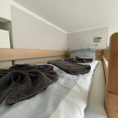 Apartamento Strand-idylle-bungalow-links