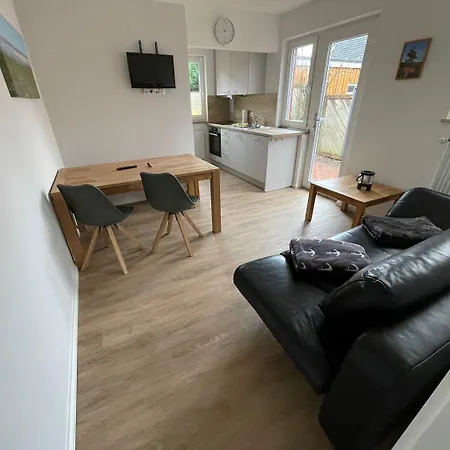 Strand-idylle-bungalow-links Apartamento *