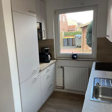 Apartamento Strand-idylle-bungalow-links *