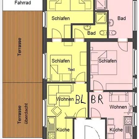 Strand-idylle-bungalow-links *