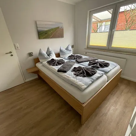 Apartamento Strand-idylle-bungalow-links *